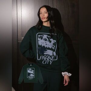 Parke City Graphic Sweatshirt